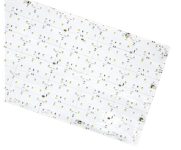 Static white