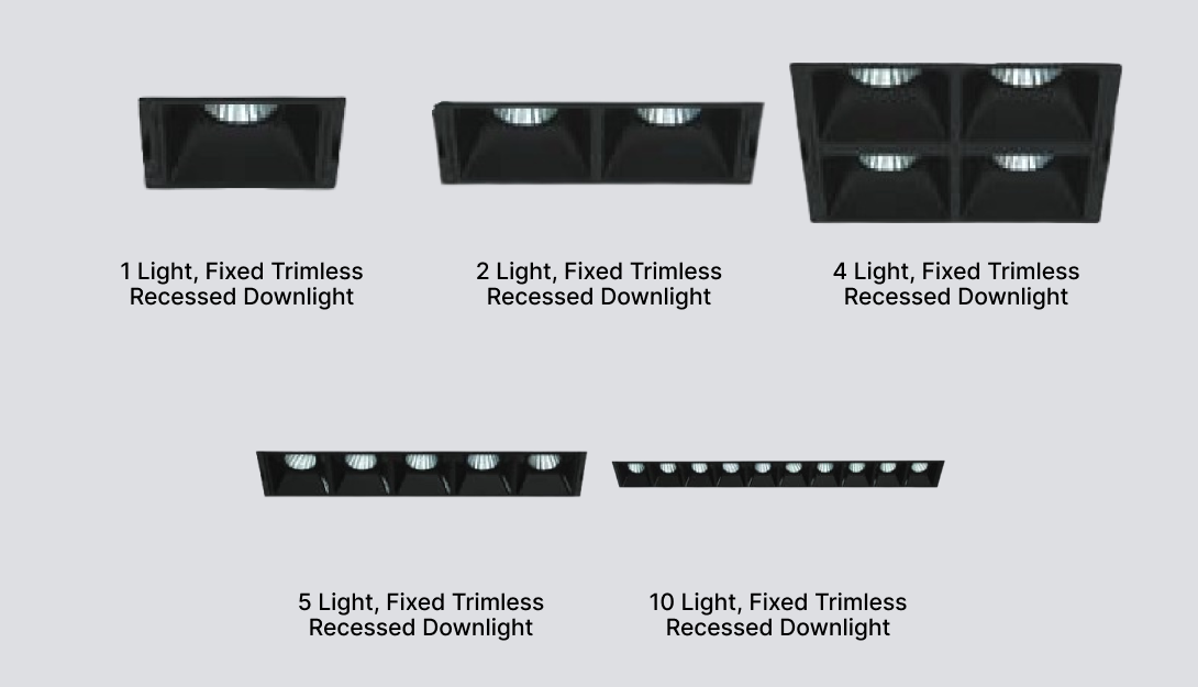 Luminara fixed