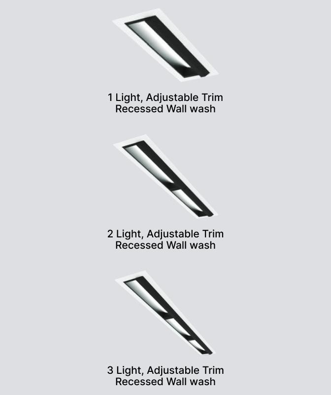 Luminara wall wash
