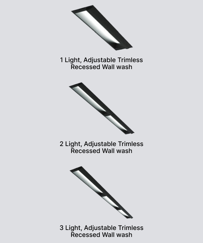 Luminara wall wash
