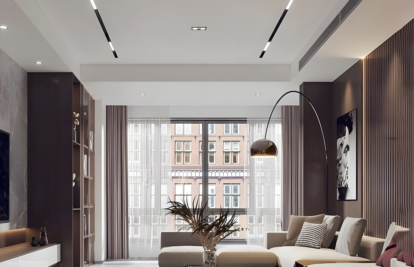 Luminara wall wash