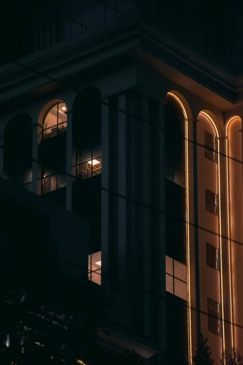Tape Light Flare